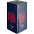 NFL Houston Texans Team Motto Xbox Series X Skins