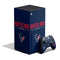 NFL Houston Texans Team Motto XBox Series X Digital Edition Bundle Skin