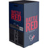 NFL Houston Texans Team Motto XBox Series X Digital Edition Console Skin