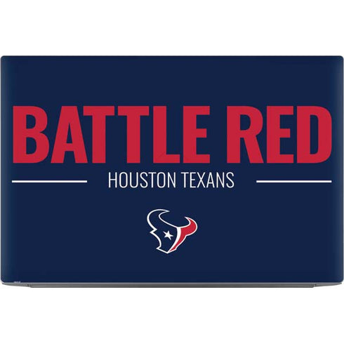 NFL Houston Texans Team Motto Dell XPS Skin