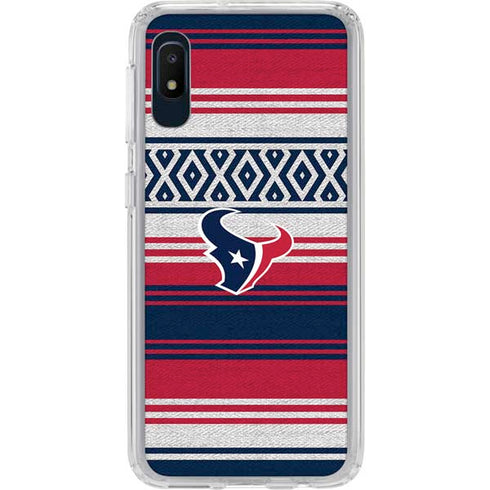 NFL Houston Texans Trailblazer Galaxy Cases