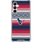 NFL Houston Texans Trailblazer Galaxy A16 5G Clear Case