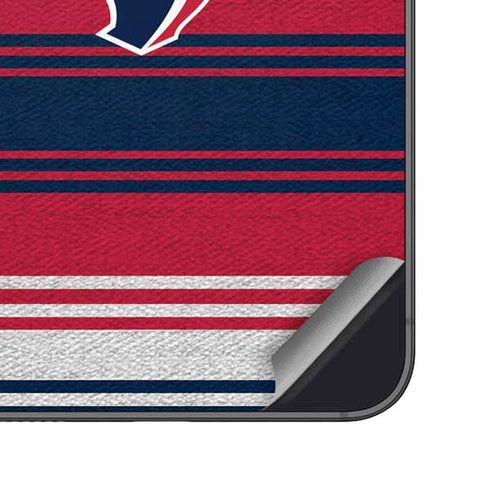 NFL Houston Texans Trailblazer Galaxy A16 5G Skin