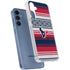 NFL Houston Texans Trailblazer Galaxy A55 5G Clear Case