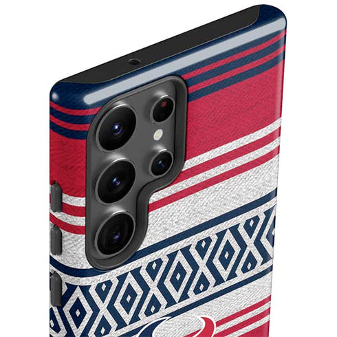 NFL Houston Texans Trailblazer Galaxy S23 Ultra Pro Case