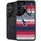 NFL Houston Texans Trailblazer Galaxy S24 FE Kickstand Case