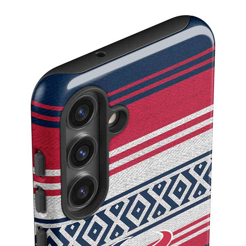 NFL Houston Texans Trailblazer Galaxy S25 Impact Case