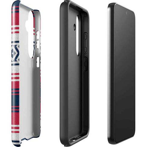 NFL Houston Texans Trailblazer Galaxy S25 Impact Case