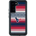 NFL Houston Texans Trailblazer Galaxy S24 Plus Waterproof Case