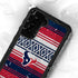 NFL Houston Texans Trailblazer Galaxy S24 Plus Waterproof Case