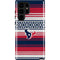 NFL Houston Texans Trailblazer Galaxy S25 Ultra Impact Case
