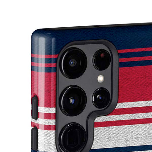 NFL Houston Texans Trailblazer Galaxy S25 Ultra Impact Case
