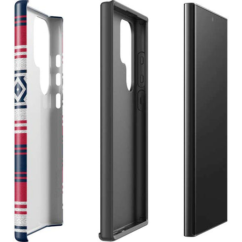 NFL Houston Texans Trailblazer Galaxy S25 Ultra Impact Case
