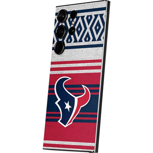 NFL Houston Texans Trailblazer Galaxy S24 Ultra Skin
