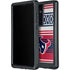 NFL Houston Texans Trailblazer Galaxy S24 Ultra Waterproof Case