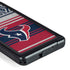NFL Houston Texans Trailblazer Galaxy S24 Ultra Waterproof Case