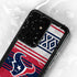 NFL Houston Texans Trailblazer Galaxy S24 Ultra Waterproof Case