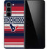 NFL Houston Texans Trailblazer Galaxy Z Fold5 5G Skin