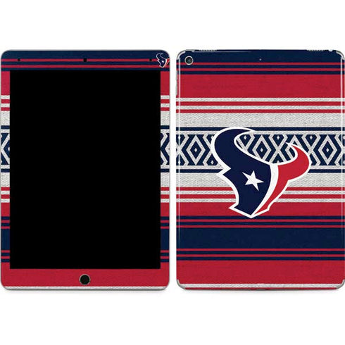 NFL Houston Texans Trailblazer iPad Skins