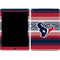 NFL Houston Texans Trailblazer iPad Skins
