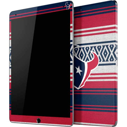 NFL Houston Texans Trailblazer iPad Skins