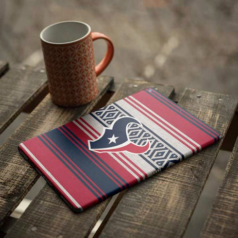 NFL Houston Texans Trailblazer iPad Skins