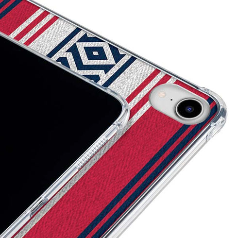 NFL Houston Texans Trailblazer iPad 11th Gen (2025) Clear Case