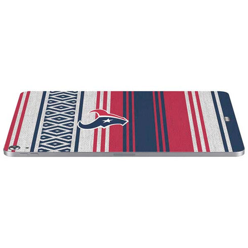NFL Houston Texans Trailblazer Apple iPad Air Skin
