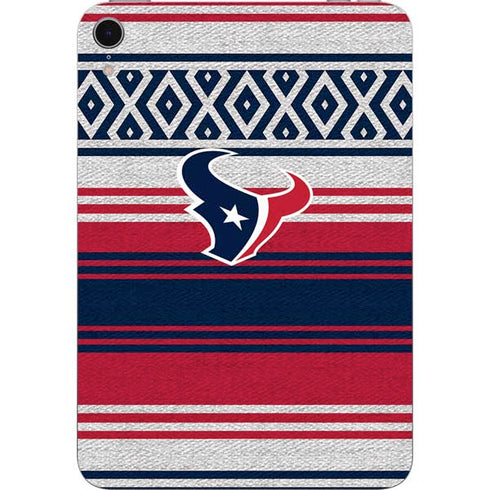 NFL Houston Texans Trailblazer Apple iPad Mini Skin