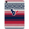 NFL Houston Texans Trailblazer Apple iPad Mini Skin