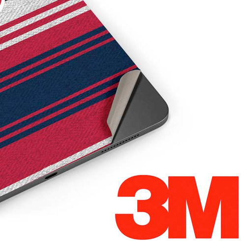 NFL Houston Texans Trailblazer Apple iPad Pro Skin