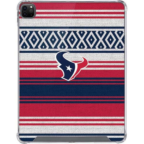 NFL Houston Texans Trailblazer iPad Cases