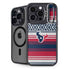 NFL Houston Texans Trailblazer iPhone 13 Pro Max Kickstand Case
