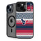 NFL Houston Texans Trailblazer iPhone 14 Plus Kickstand Case