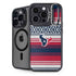 NFL Houston Texans Trailblazer iPhone 14 Pro Kickstand Case