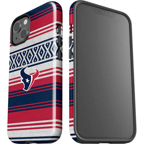 NFL Houston Texans Trailblazer iPhone 15 Impact Case