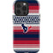 NFL Houston Texans Trailblazer iPhone 15 Pro Impact Case