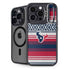 NFL Houston Texans Trailblazer iPhone 15 Pro Kickstand Case