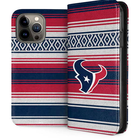 NFL Houston Texans Trailblazer iPhone Cases
