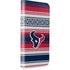 NFL Houston Texans Trailblazer iPhone 15 Pro Max Folio Case