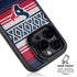 NFL Houston Texans Trailblazer iPhone 15 Pro Max Kickstand Case