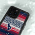 NFL Houston Texans Trailblazer iPhone 15 Pro Waterproof Case