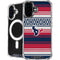 NFL Houston Texans Trailblazer iPhone 16 MagSafe Case