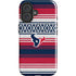 NFL Houston Texans Trailblazer iPhone 16 Plus Impact Case