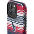 NFL Houston Texans Trailblazer iPhone 16 Pro Impact Case
