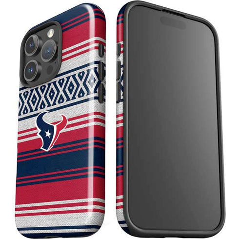 NFL Houston Texans Trailblazer iPhone 16 Pro Max Impact Case