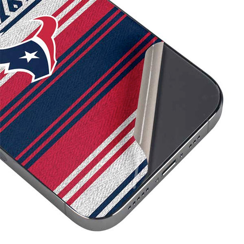 NFL Houston Texans Trailblazer iPhone 16 Pro Max Skin