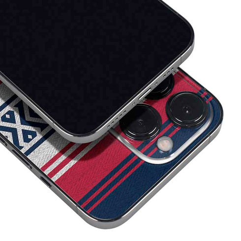 NFL Houston Texans Trailblazer iPhone 16 Pro Skin