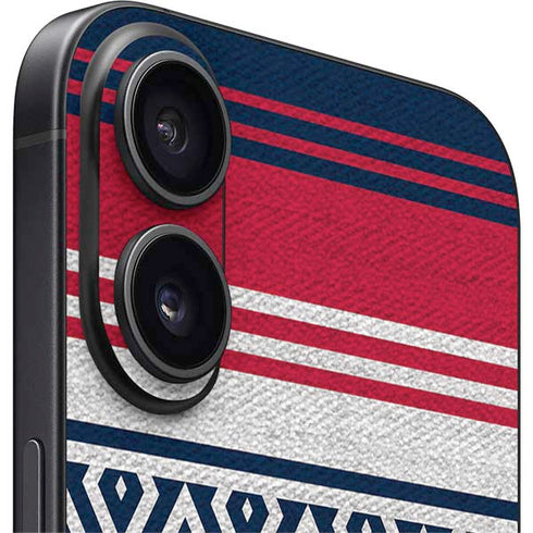 NFL Houston Texans Trailblazer iPhone 16 Skin