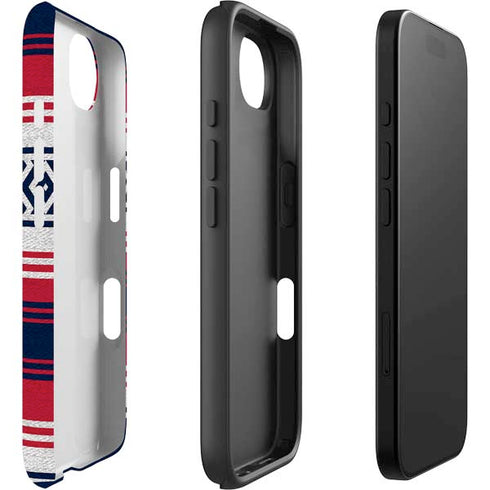 NFL Houston Texans Trailblazer iPhone 16e Impact Case